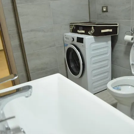 Apartmanhotel Willow Alessi Pool & Năvodari
