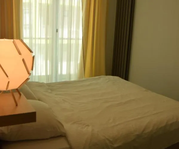 Willow By The Sea By Alz Lägenhetshotell Năvodari