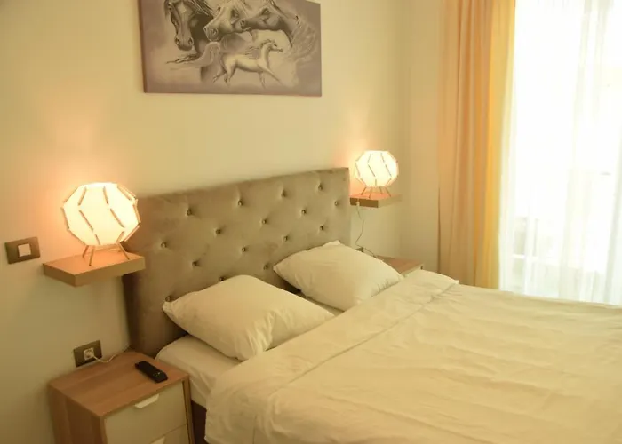 Willow By The Sea By Alz Lägenhetshotell Năvodari