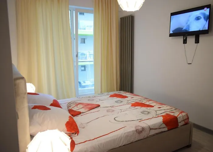 Lägenhetshotell Willow By The Sea By Alz 3*