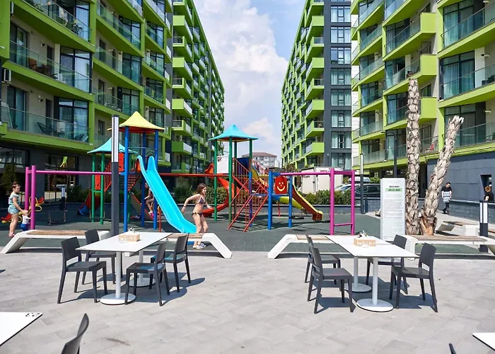 Lägenhetshotell Willow By The Sea By Alz 3*