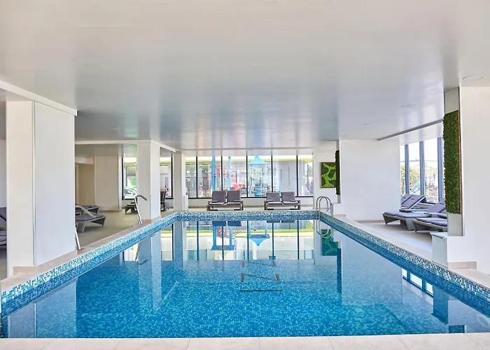 Willow By The Sea By Alz Lägenhetshotell Năvodari