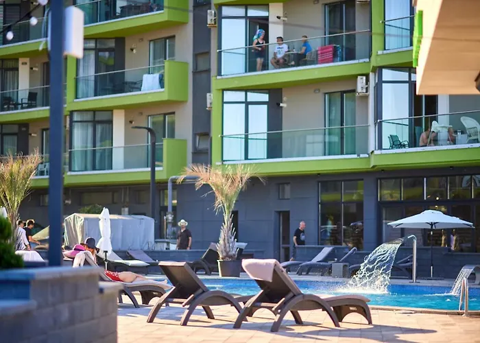 Willow By The Sea By Alz Lägenhetshotell