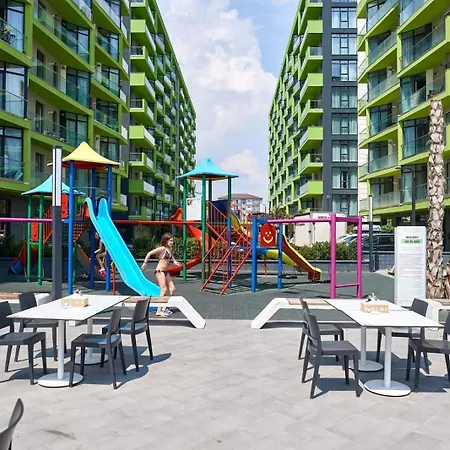 Apart Otel Willow Alessi Pool & 3*